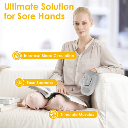 HandoGenix™ Smart Hand Massager