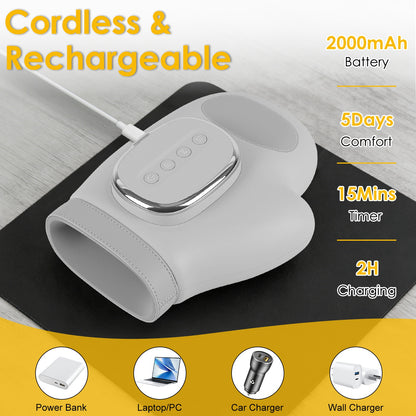 HandoGenix™ Smart Hand Massager