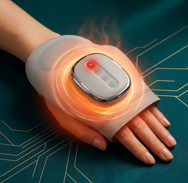 Built for anyone tired of living with hand pain.