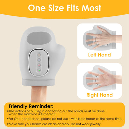 HandoGenix™ Smart Hand Massager